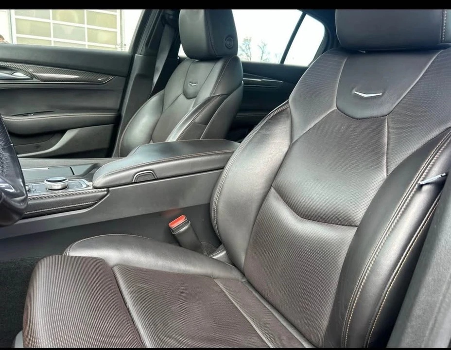 2021 Cadillac CT5 - Image 8 of 8