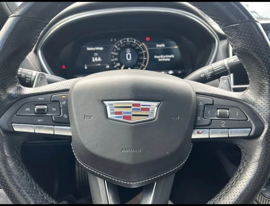 2021 Cadillac CT5 - Image 4 of 8