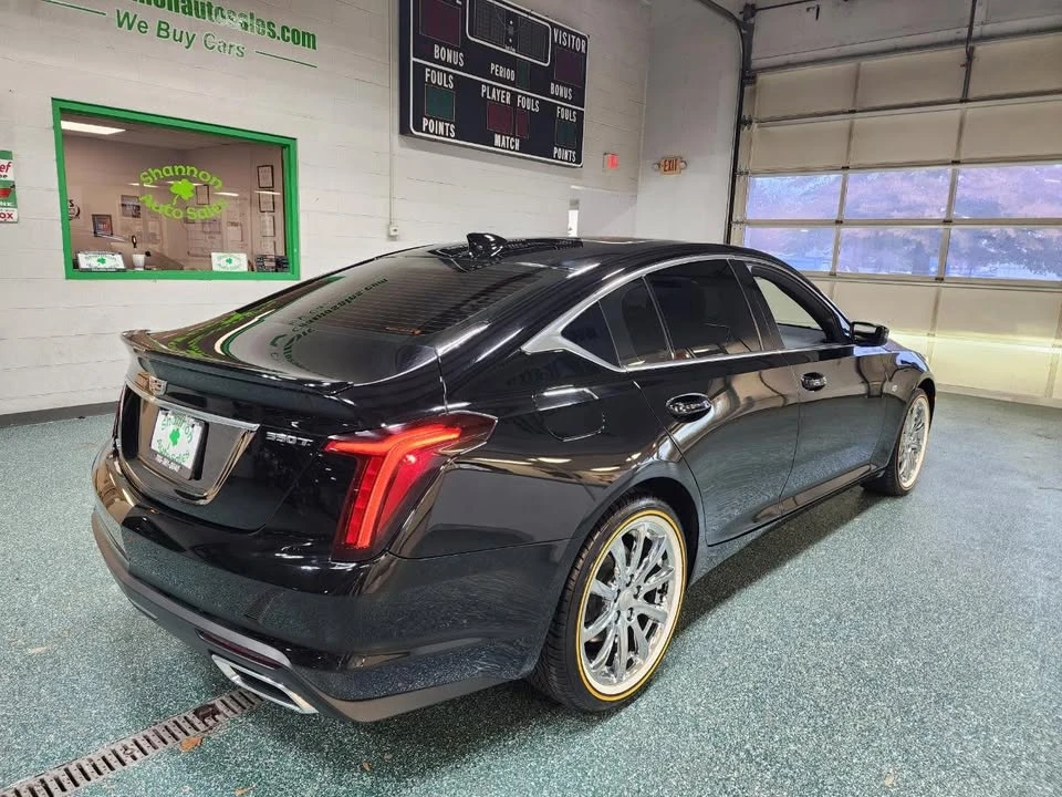 2021 Cadillac CT5 - Image 6 of 19