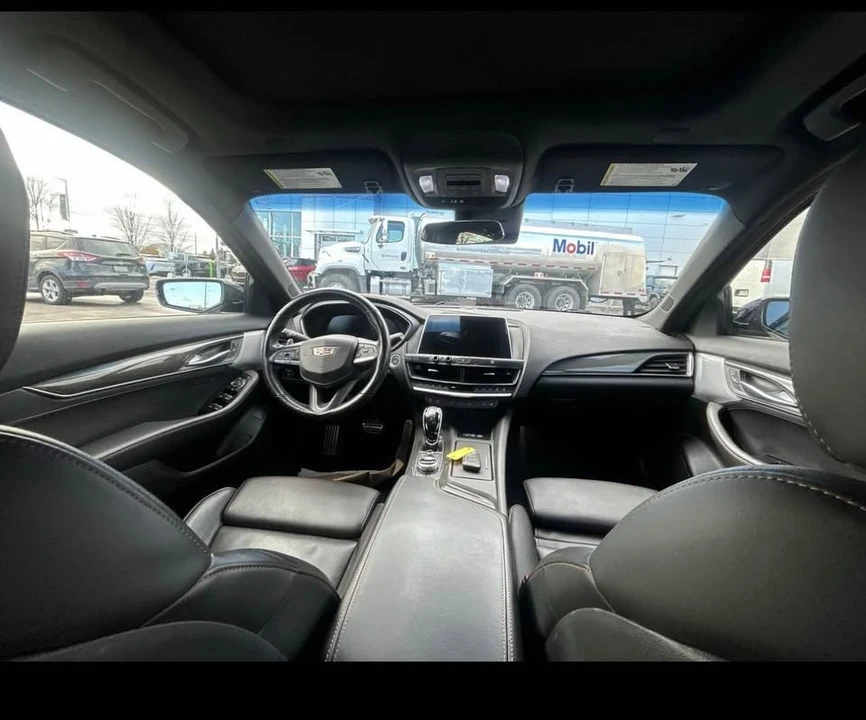 2021 Cadillac CT5 - Image 6 of 8