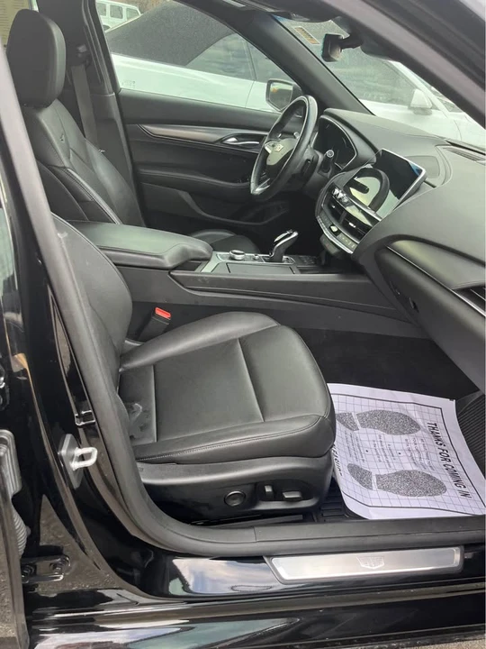 2021 Cadillac CT5 - Image 12 of 12