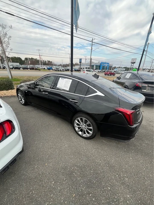 2021 Cadillac CT5 - Image 5 of 12