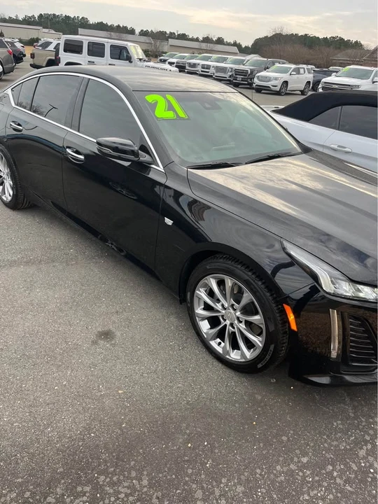 2021 Cadillac CT5 - Image 2 of 12