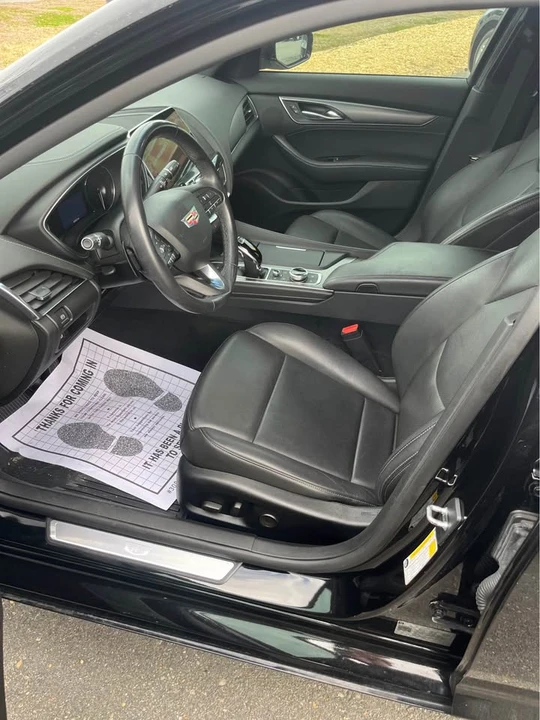 2021 Cadillac CT5 - Image 7 of 12