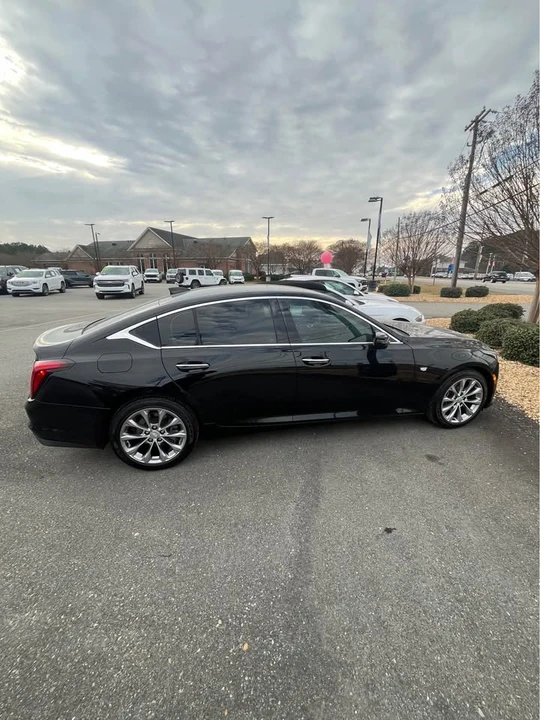 2021 Cadillac CT5 - Image 3 of 12