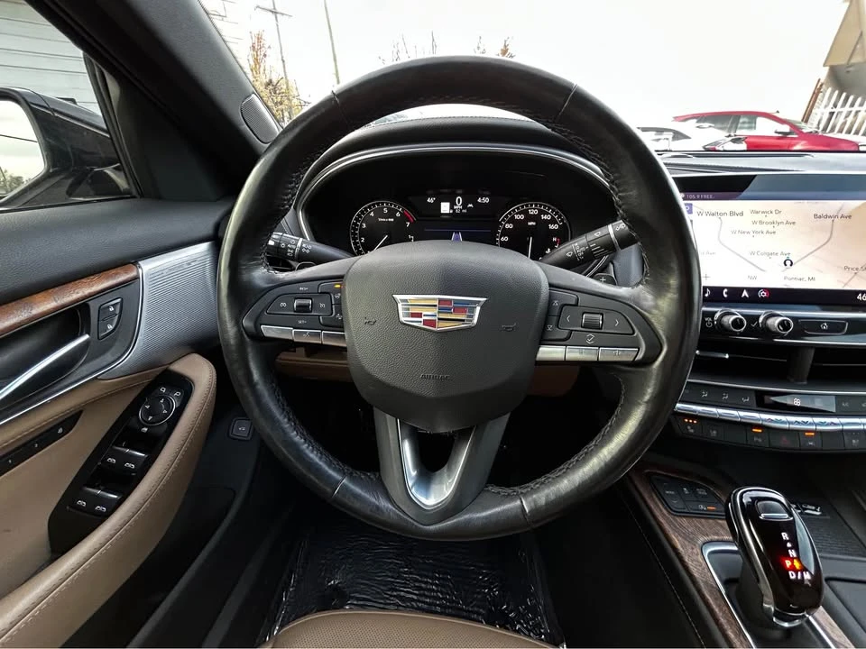 2021 Cadillac CT5 - Image 12 of 19