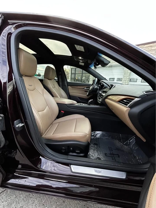 2021 Cadillac CT5 - Image 18 of 19