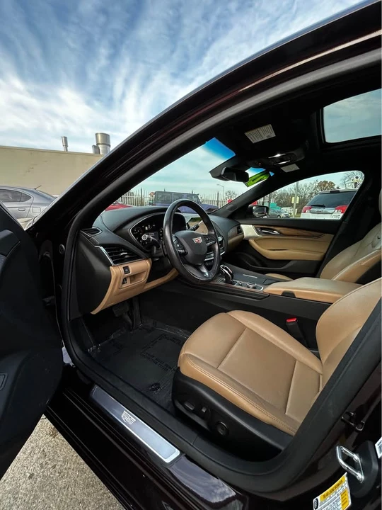2021 Cadillac CT5 - Image 14 of 19