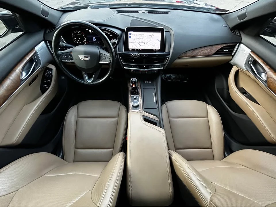 2021 Cadillac CT5 - Image 11 of 19