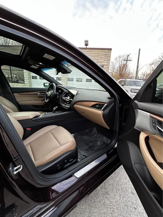 2021 Cadillac CT5 - Image 17 of 19