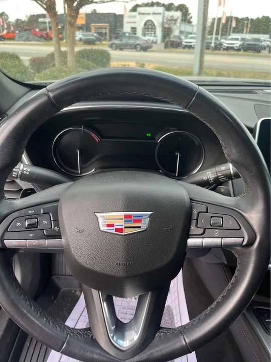 2021 Cadillac CT5 - Image 6 of 12
