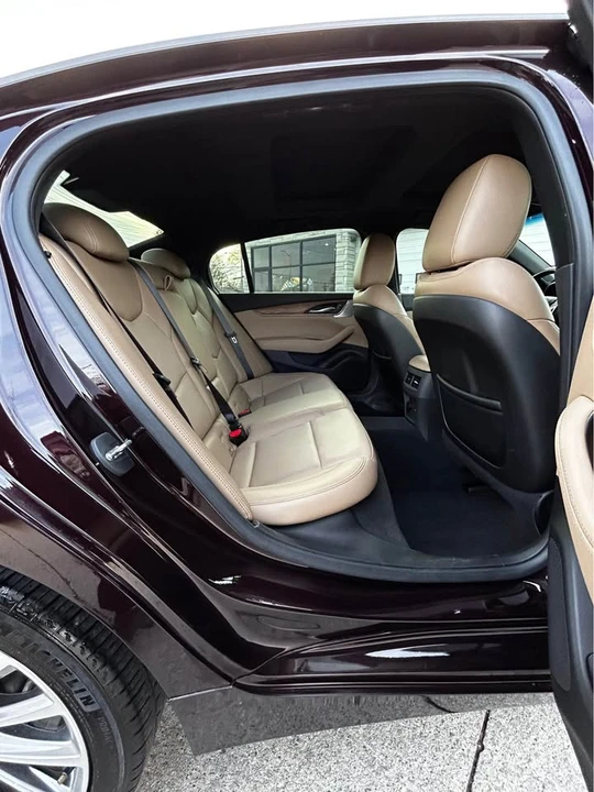 2021 Cadillac CT5 - Image 9 of 19