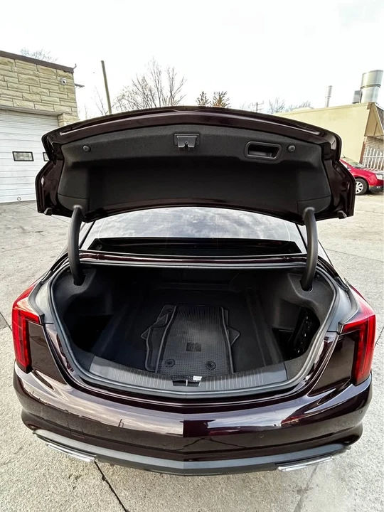 2021 Cadillac CT5 - Image 8 of 19