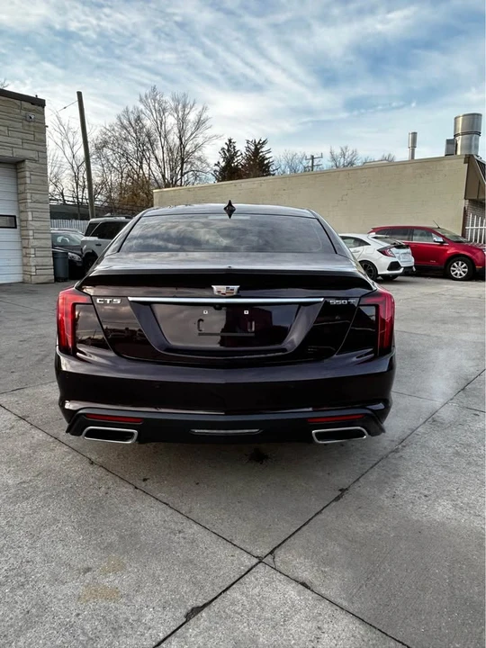 2021 Cadillac CT5 - Image 7 of 19