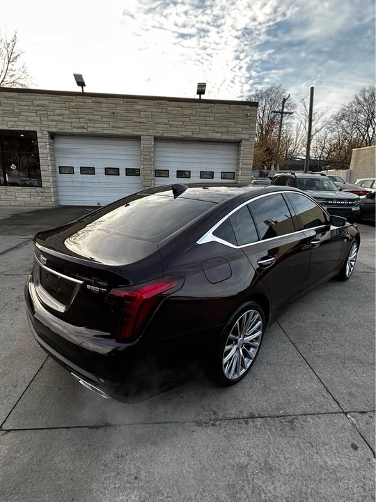 2021 Cadillac CT5 - Image 6 of 19