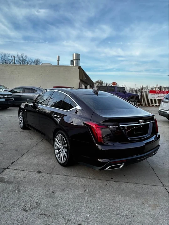 2021 Cadillac CT5 - Image 5 of 19