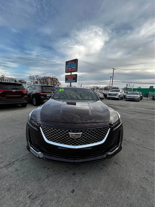 2021 Cadillac CT5 - Image 2 of 19