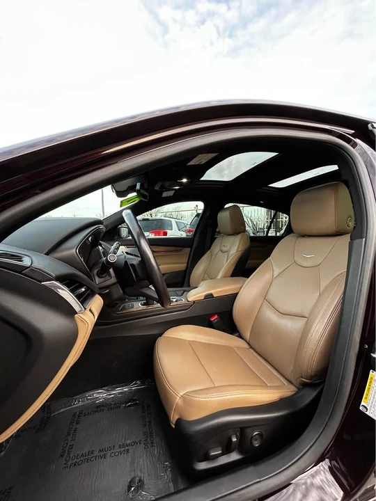 2021 Cadillac CT5 - Image 16 of 19