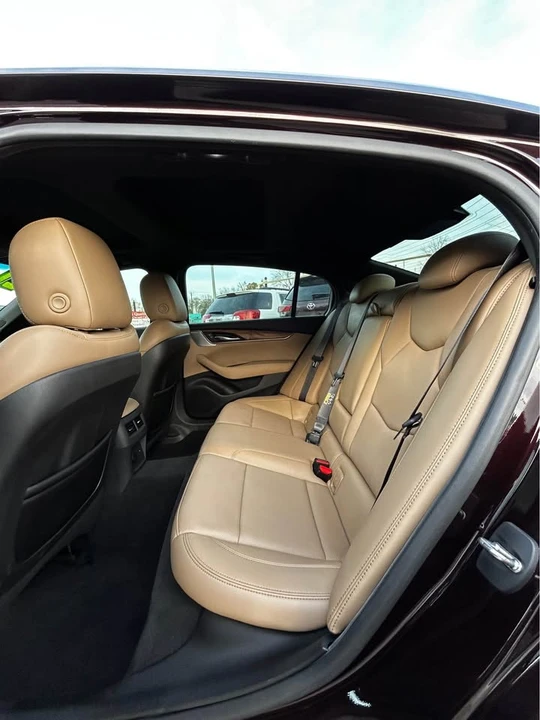 2021 Cadillac CT5 - Image 10 of 19