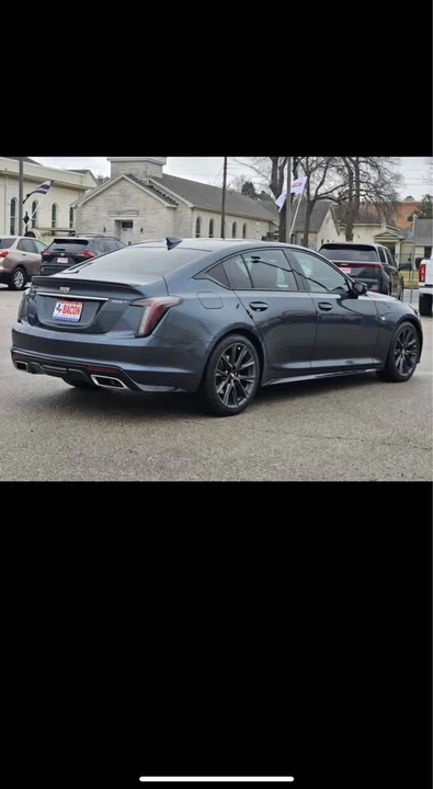 2021 Cadillac CT5 - Image 2 of 7