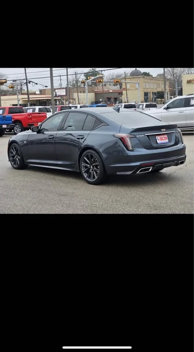 2021 Cadillac CT5 - Image 3 of 7