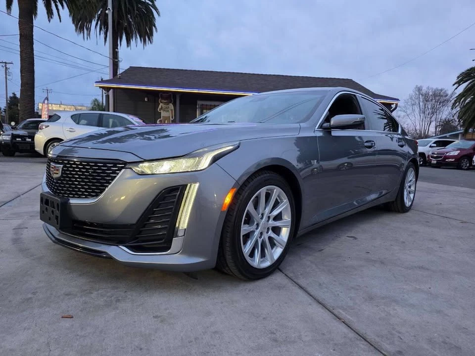 2021 Cadillac CT5 - Image 18 of 18