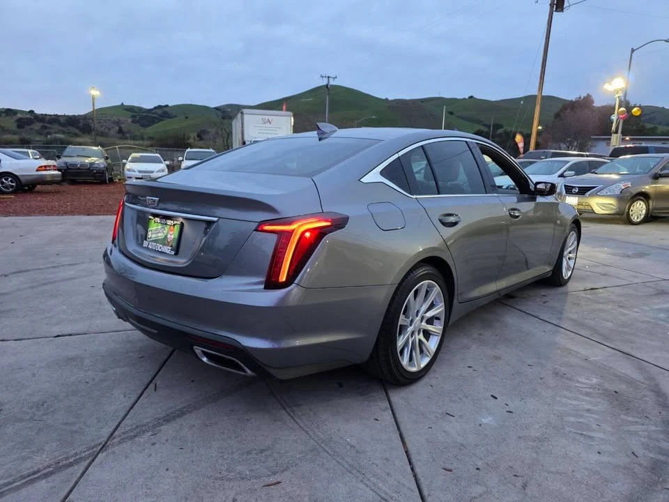 2021 Cadillac CT5 - Image 3 of 18