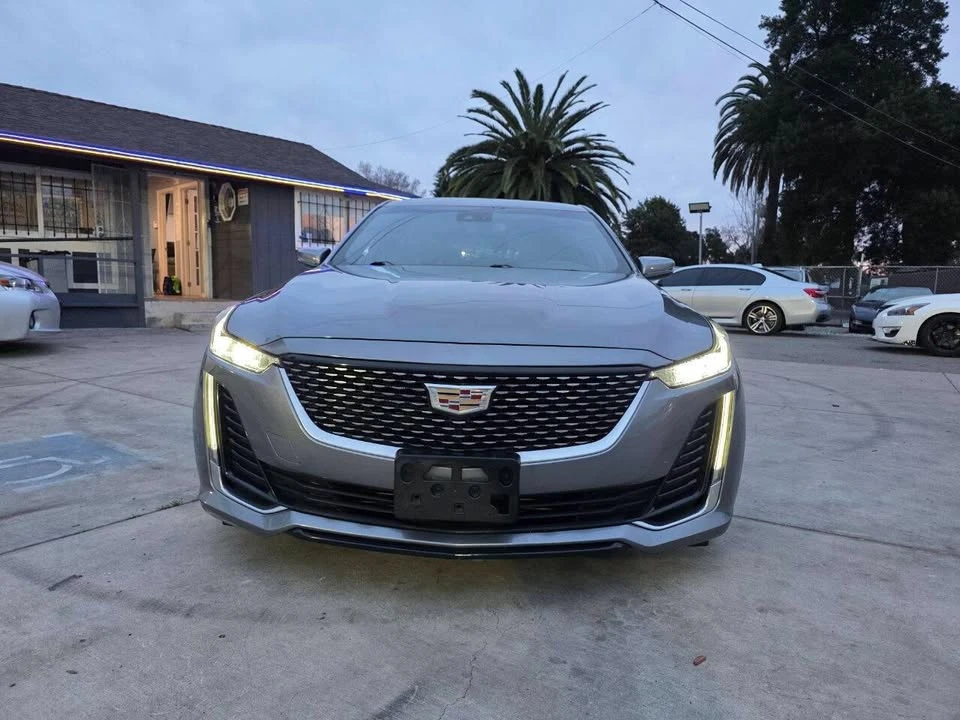 2021 Cadillac CT5 - Image 6 of 18