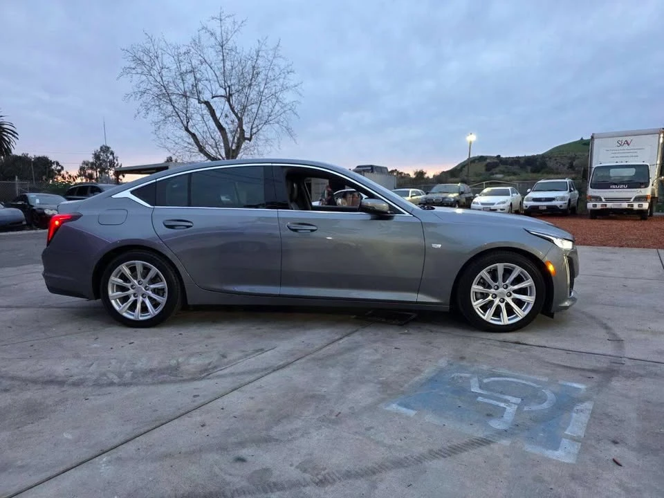 2021 Cadillac CT5 - Image 7 of 18