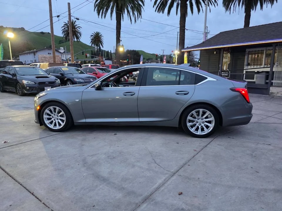2021 Cadillac CT5 - Image 2 of 18