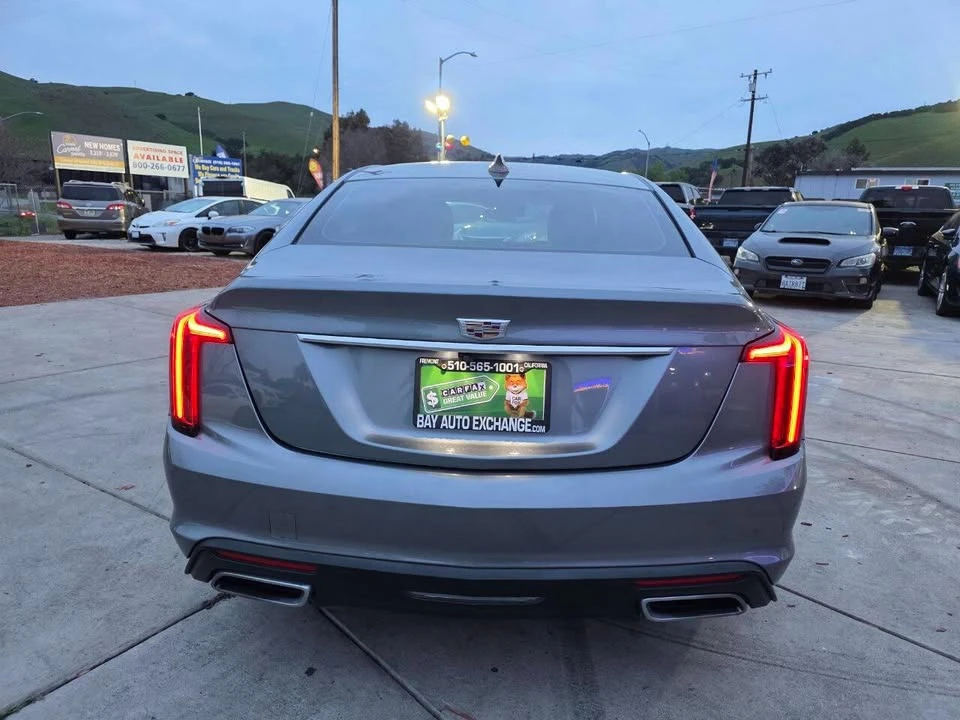 2021 Cadillac CT5 - Image 5 of 18