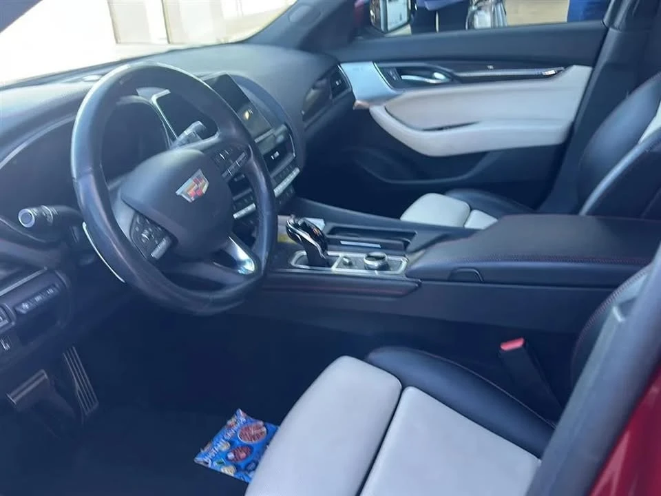 2021 Cadillac CT5 - Image 16 of 19