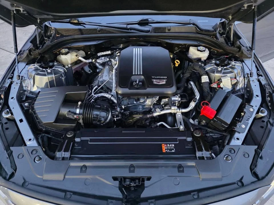 2021 Cadillac CT5 - Image 11 of 18