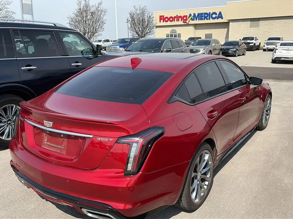 2021 Cadillac CT5 - Image 6 of 19