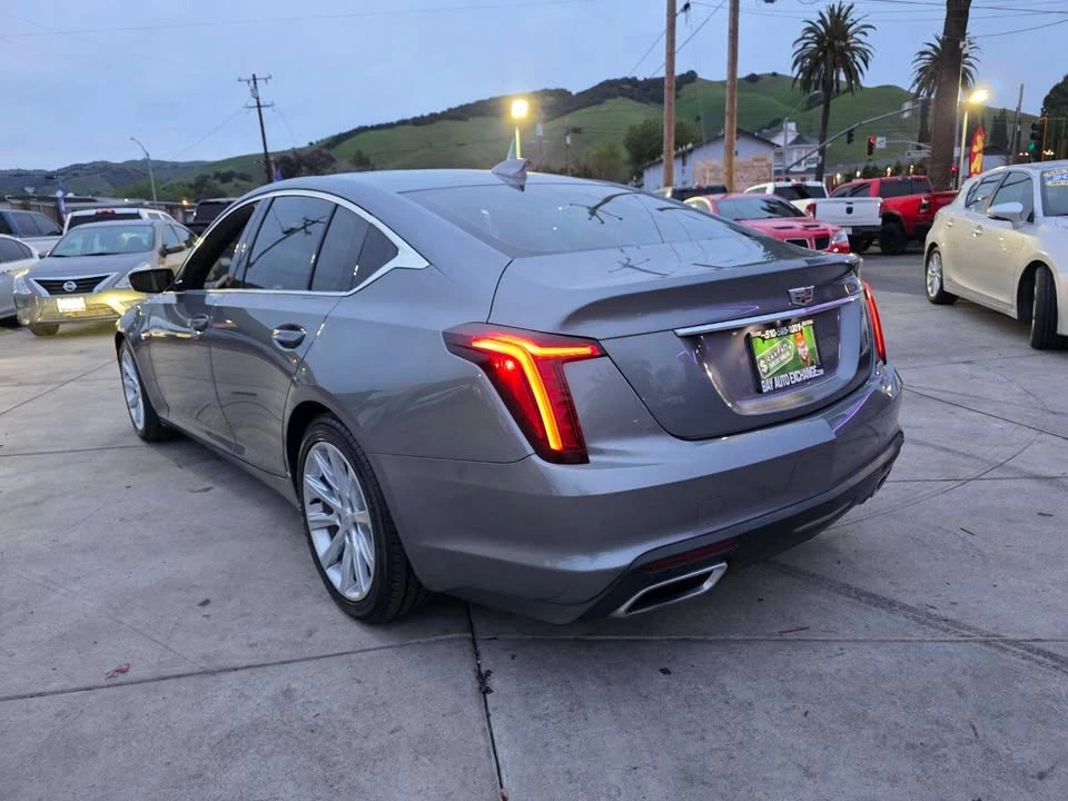2021 Cadillac CT5 - Image 4 of 18