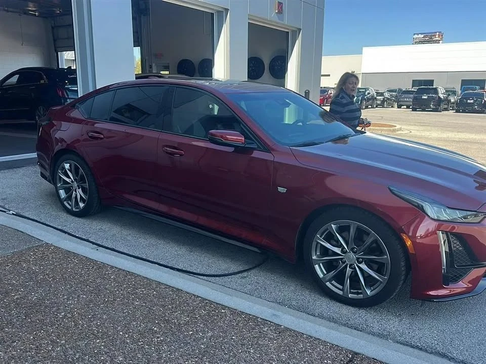 2021 Cadillac CT5 - Image 7 of 19