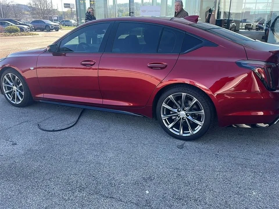 2021 Cadillac CT5 - Image 10 of 19
