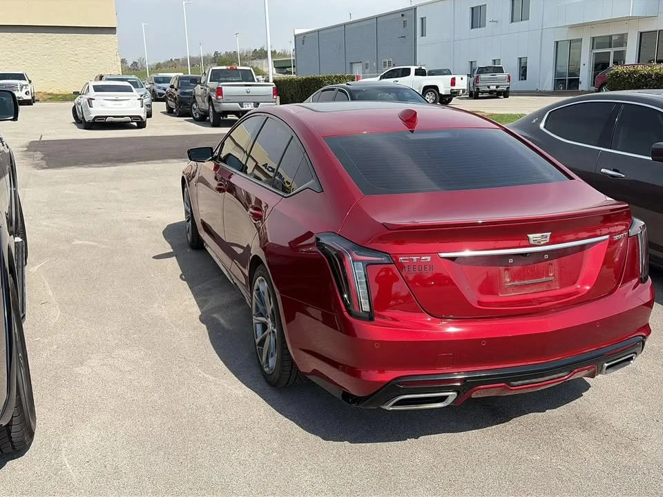 2021 Cadillac CT5 - Image 4 of 19