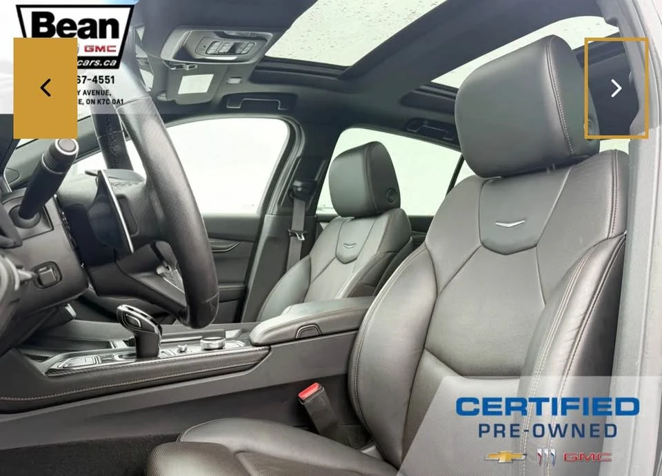 2021 Cadillac CT5-V - Image 7 of 8