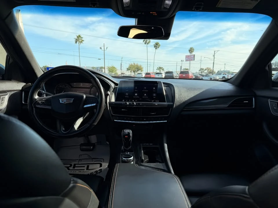 2021 Cadillac CT5 - Image 6 of 8