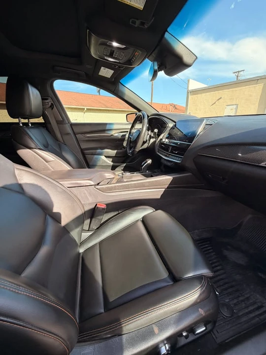 2021 Cadillac CT5 - Image 7 of 8
