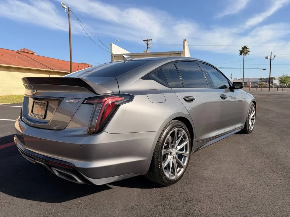 2021 Cadillac CT5 - Image 3 of 8