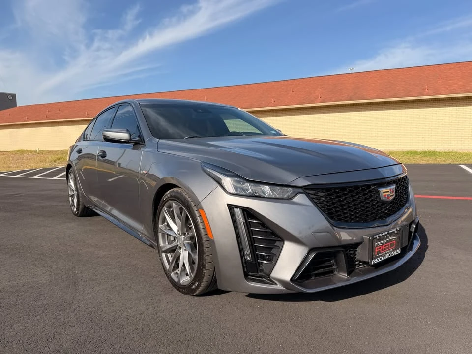 2021 Cadillac CT5 - Image 2 of 8