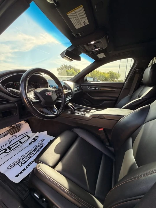 2021 Cadillac CT5 - Image 5 of 8