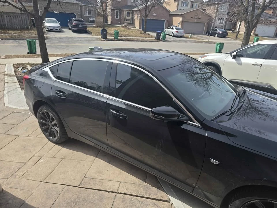 2021 Cadillac CT5 - Image 2 of 3