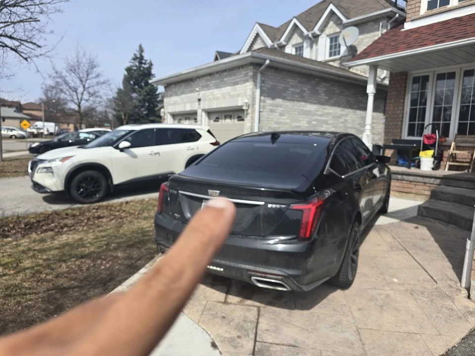 2021 Cadillac CT5 - Image 3 of 3