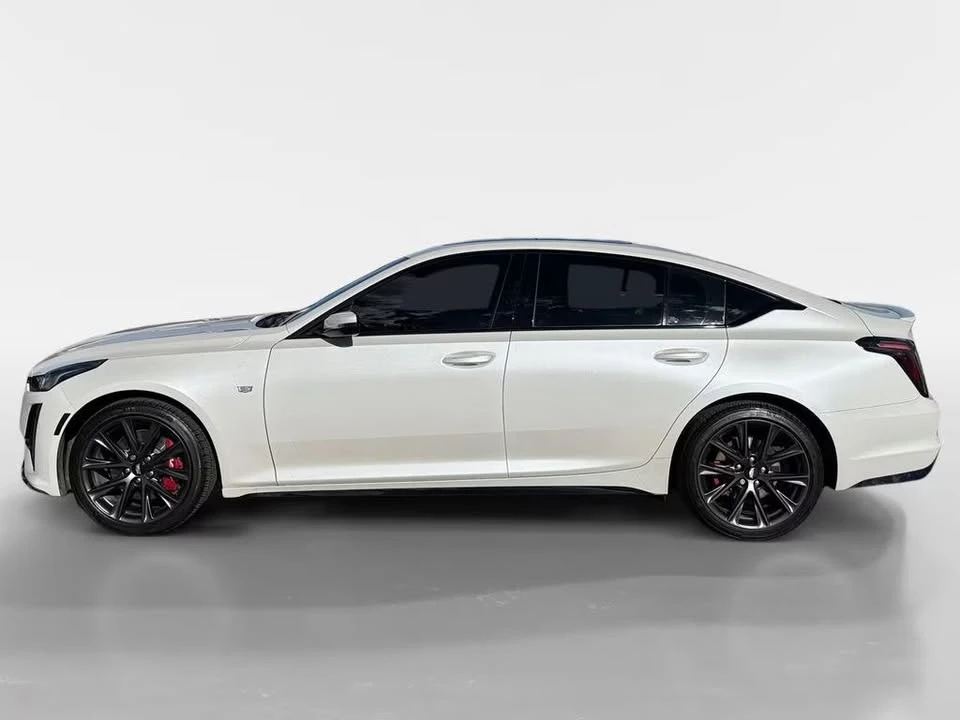 2021 Cadillac CT5 - Image 2 of 12
