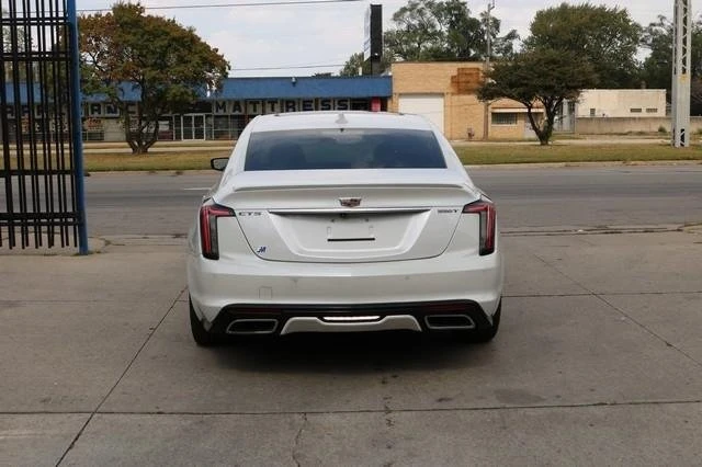 2021 Cadillac CT5 - Image 3 of 16