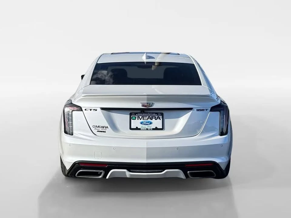 2021 Cadillac CT5 - Image 4 of 12