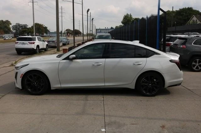 2021 Cadillac CT5 - Image 4 of 16